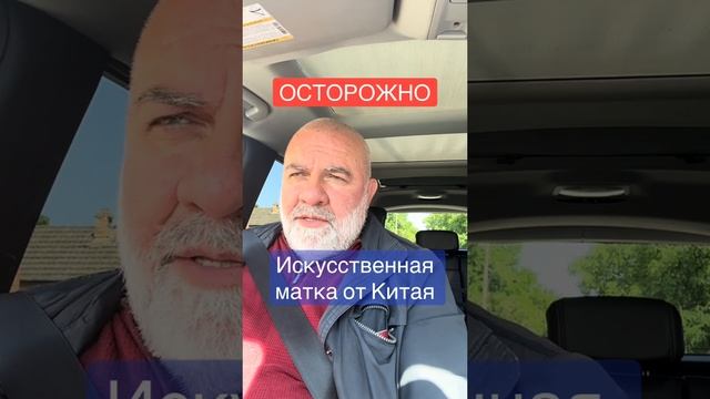 Китайская искусственная матка