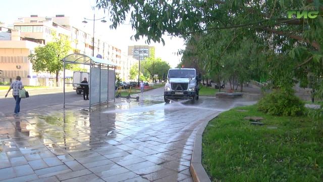 Самара встречает жару: как изменилась работа городских служб