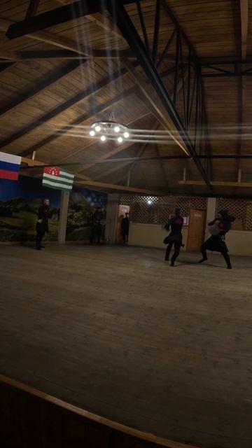 Абхазские танцы4