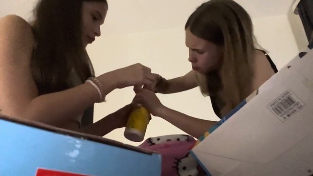 VLOG|мой день рождения, последний день в школе🎀