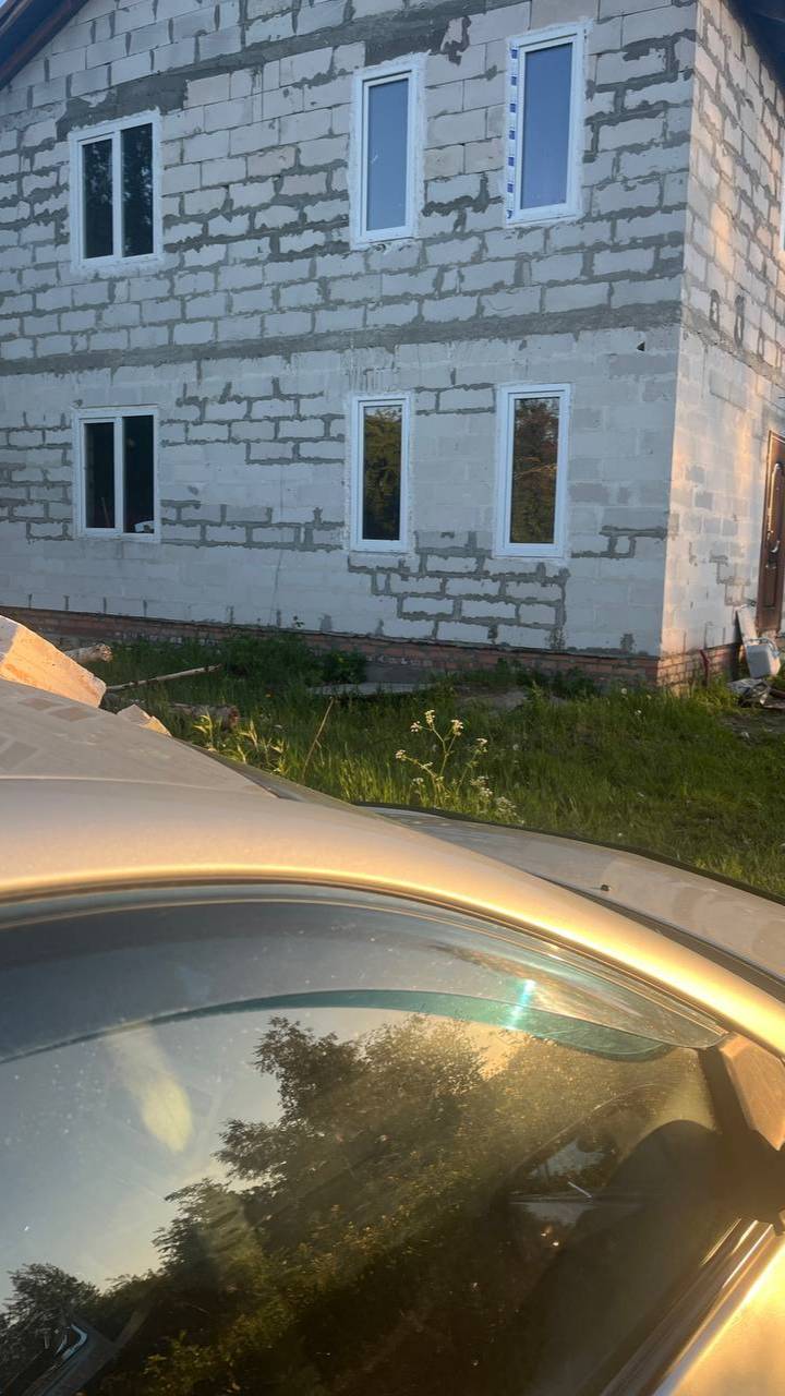 Дом в Шоссейном - видеообзор