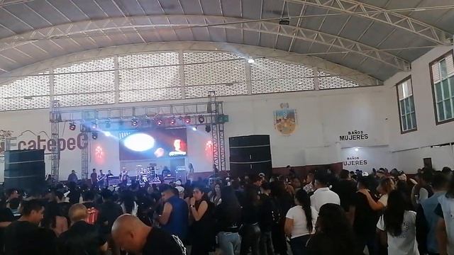 Rockanroll, CC, ECATEPEC, 02/11/2024, Мексиканска скала