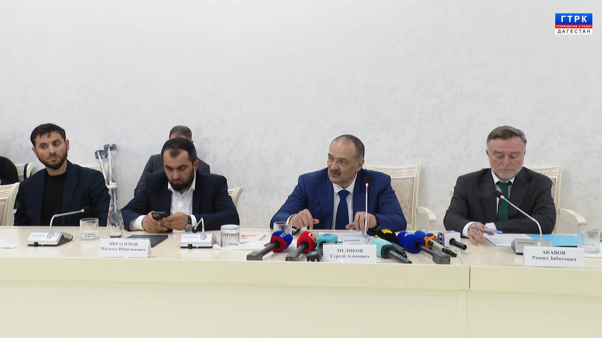Пресс-конференция по итогам Послания Народному Собранию РД 30.05.25 г.