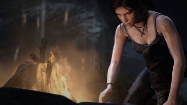 Лучшая игра 2013 года. Tomb Rider.
