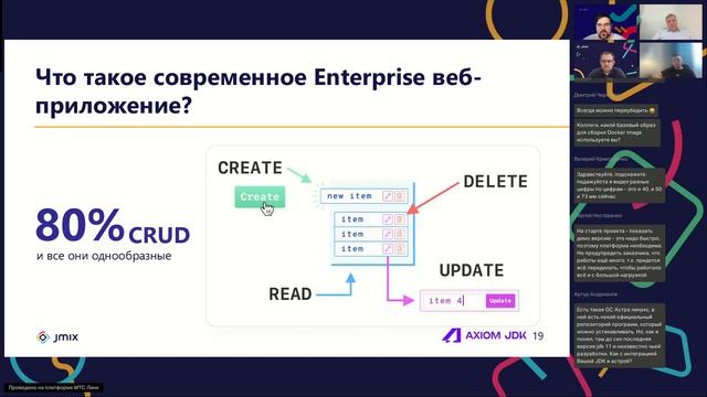 Разработка на Java без головной боли