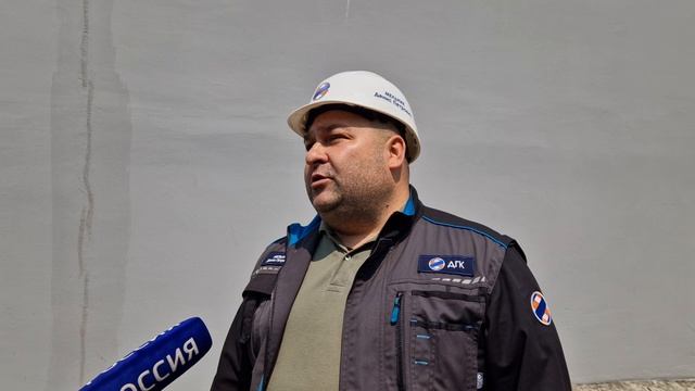 Главный инженер ТЭЦ-2 о 4-м этапе модернизации