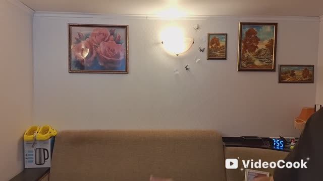 Vlog/35/ Ходили к свахе на ужин/ Упала картина/ Интернет на даче/ Домой на побывку...