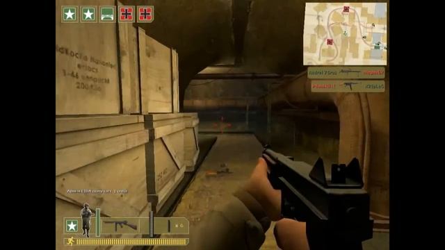 Day of defeat Source на OptiZone.avi