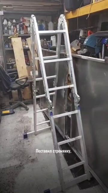 Строим автодом ► Багажник для солнечных панелей  #автодомсвоимируками #автопутешественники