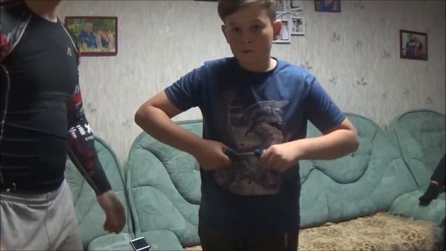 Гвоздь 150/5 мм, одинарная защита, overhand.