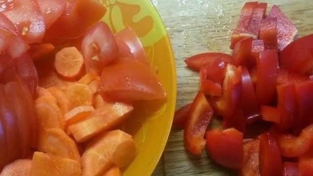 Конина в мультиварке