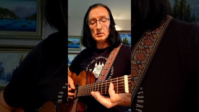 Я БРЕДУ ПО БЕЗДОРОЖЬЮ К.Никольский @COVER71