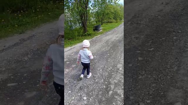 26 мая идём в чужой двор