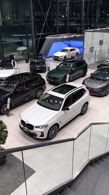 BMW X3 2.0 AT 245 л.с.