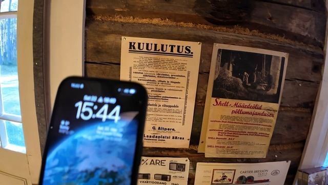 Один день в деревне XIX века — Учёба у печки и суп с гриб