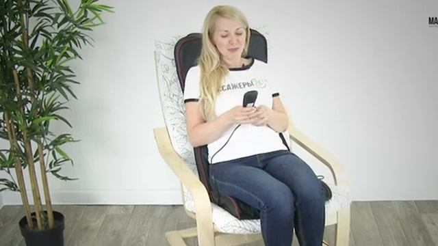 Как выбрать массажер для спины?