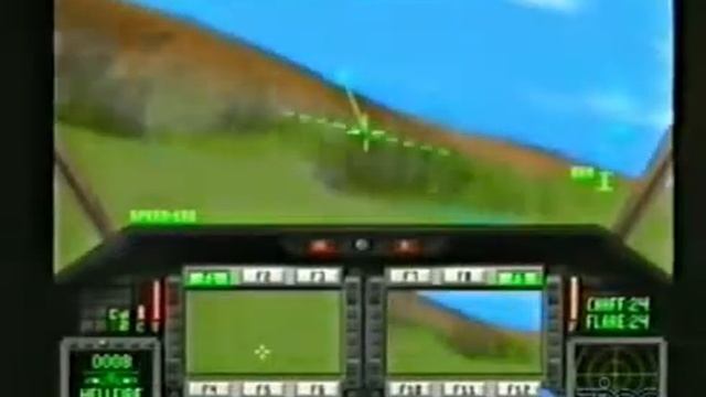 От винта! - Выпуск 1 - Wolfenstein 3D, Comanche, Master Of Orion