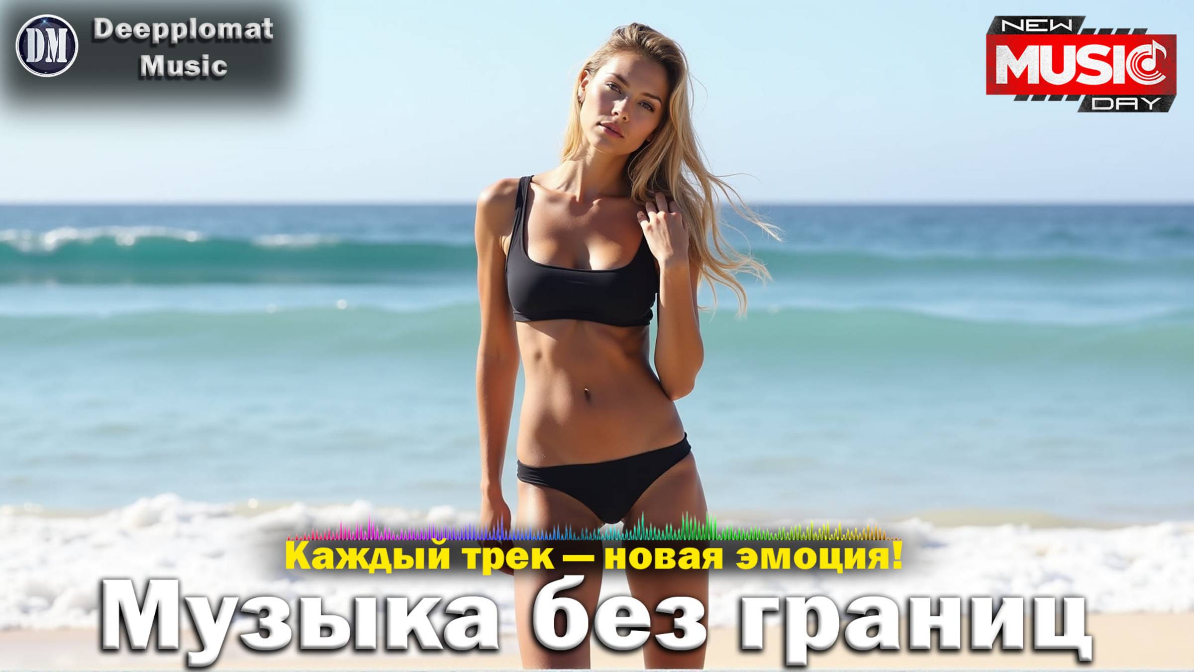 DJ Deepplomat Music: Топ хиты 2025 слушать онлайн — Атмосферные миксы, Слушать музыку онлайн 2025