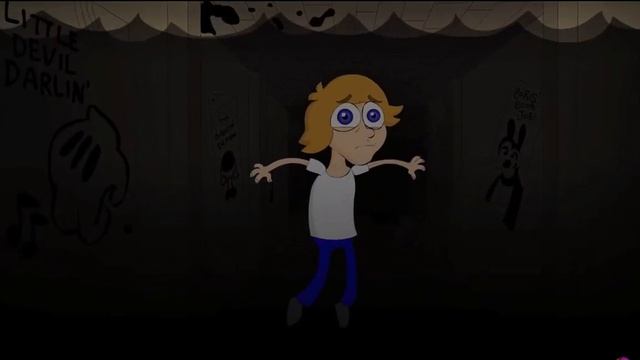 БЕНДИ И ЧЕРНИЛЬНАЯ МАШИНА! lhugueny (перевод)