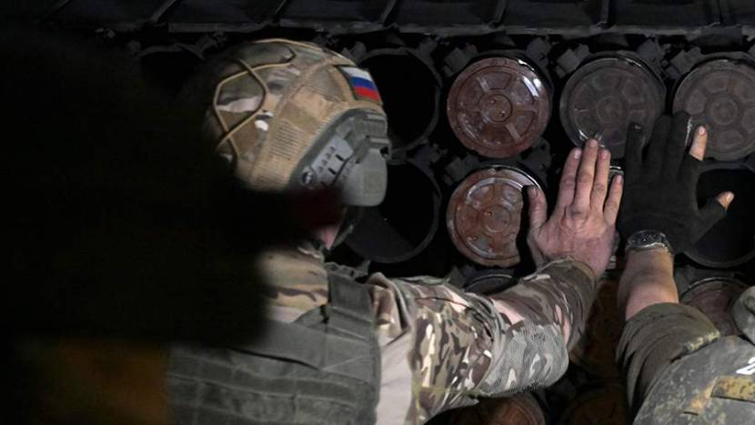ВС РФ за неделю нанесли пять групповых ударов по объектам ОПК Украины