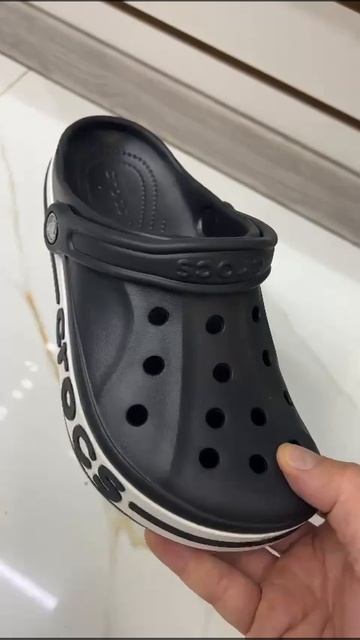 Сабо черные взроослые