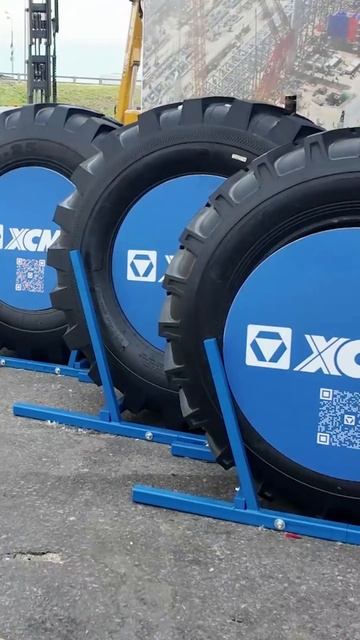 Последний день юбилейной CTT Expo в самом разгаре! Приглашаем вас на стенд XCMG