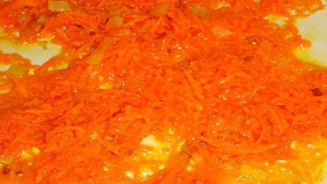 Постный рисовый суп с овощами