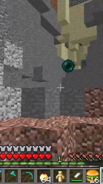 Don't be greedy, it will ruin you #Shorts #Minecraft