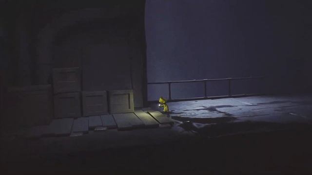 Кошмары возвращаются - Little Nightmares #1