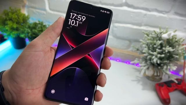 POCO X7 - ИМБА за 20К???🔥