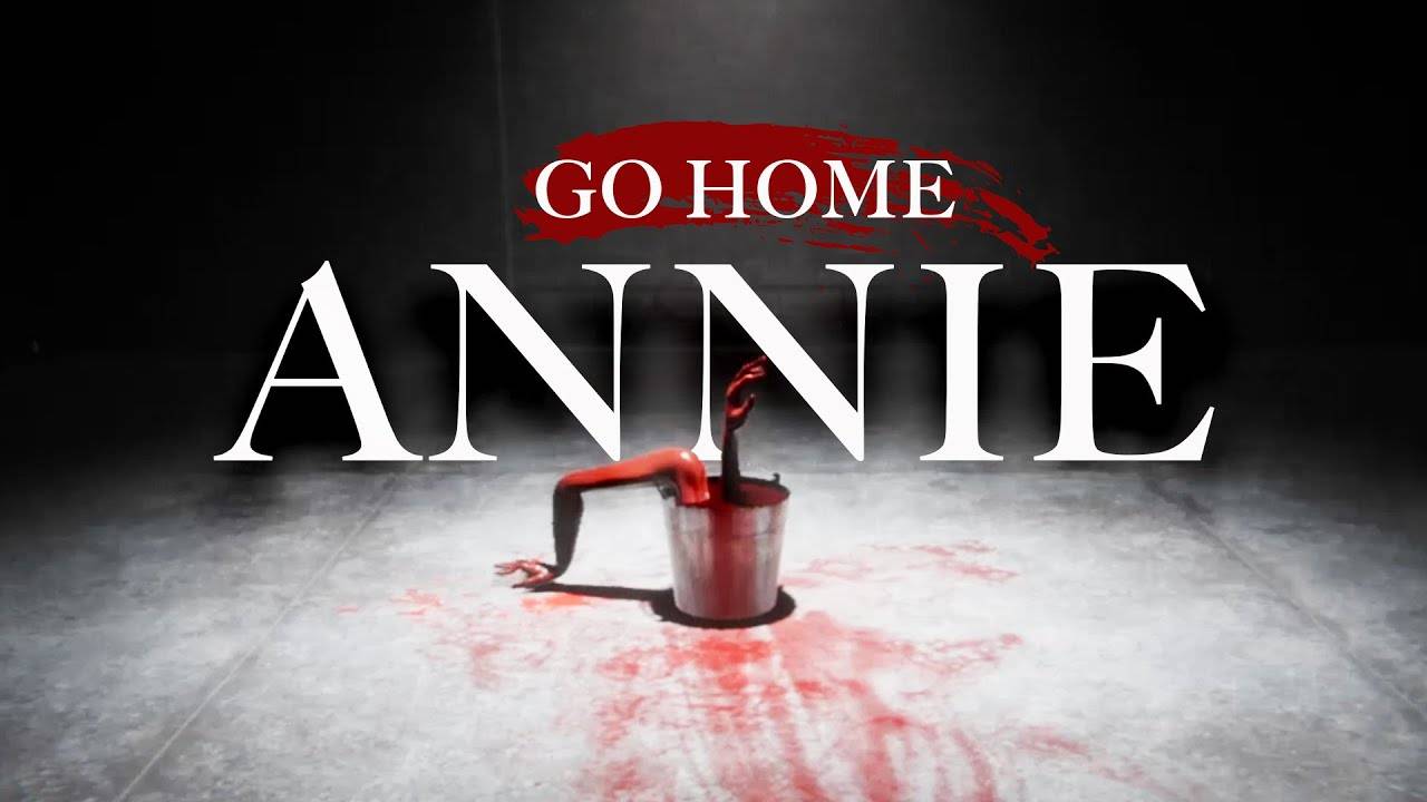 Go Home Annie. Gameplay PC.