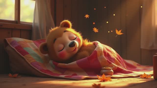 Необычное утро Бумки
