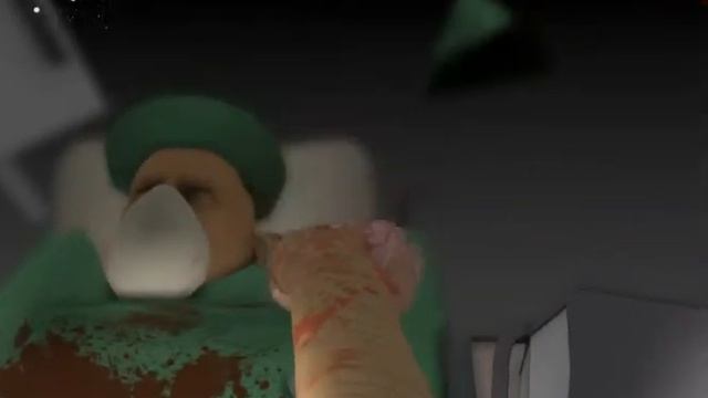 тупой хирулог Surgeon Simulator