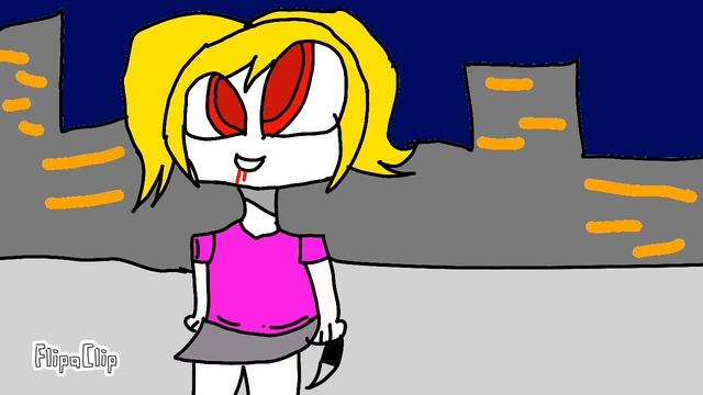 meme на 300+ подписчиков (FlipaClip) 4nn1 Roblox чииик