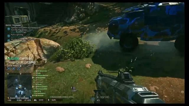 PlanetSide 2 пс 4 гайд ч4