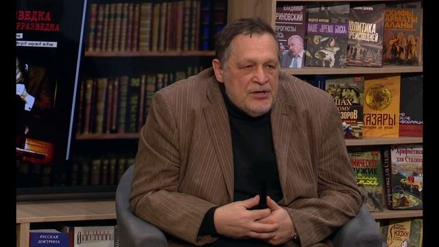 Александр Колпакиди и Евгений Варшавский - Варшавский договор 3 из 4 (30 мая 2025)