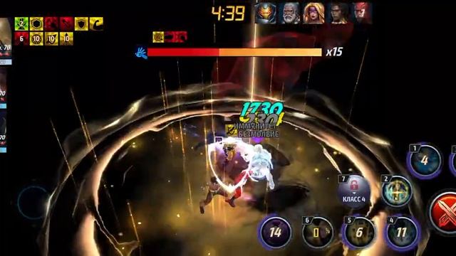 Marvel Future Fight -  Новый персонаж за кристаллы