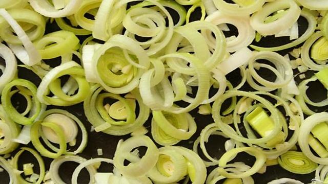 Жареный рис с имбирем