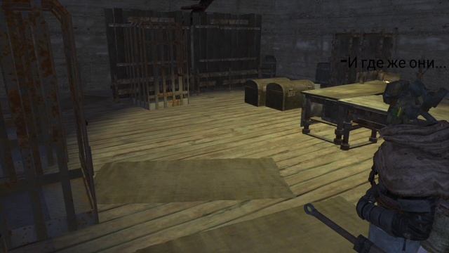 Любопытный баг в #kenshi