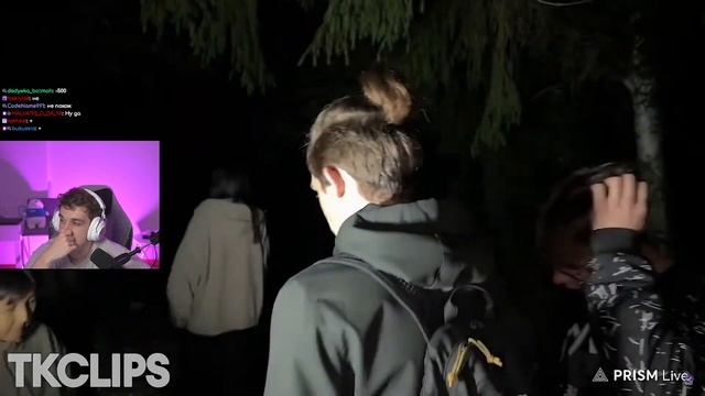 ЭВЕЛОН СМОТРИТ TK Clips #42 |РОБОТ СОБАКА НАПАЛА, Команда Ст