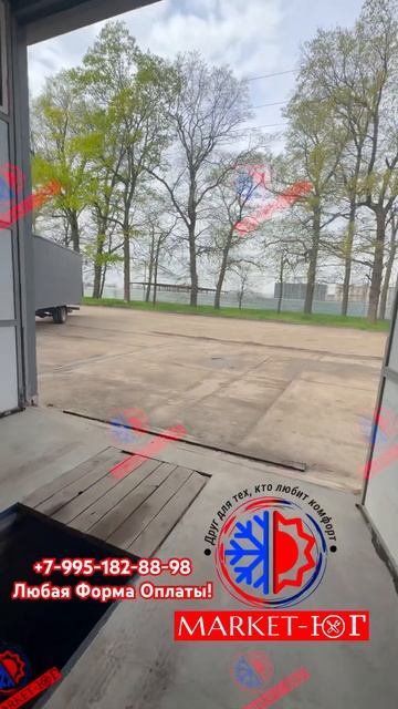 Установка кондиционера на газель #газельнекстфургон #