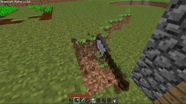 Елена Бро  Выживание в Minecraft Alpha 1 2 6