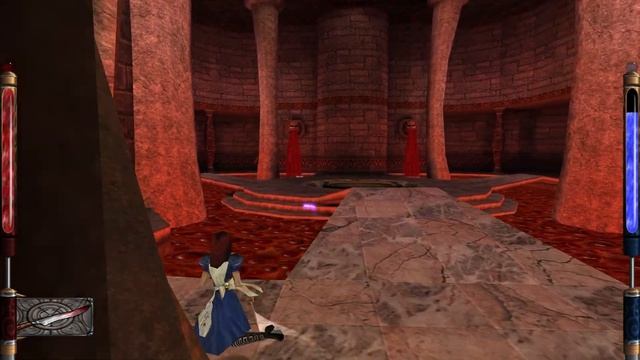 American McGee's ALICE #14 | Червонная Королева - ФИНАЛ