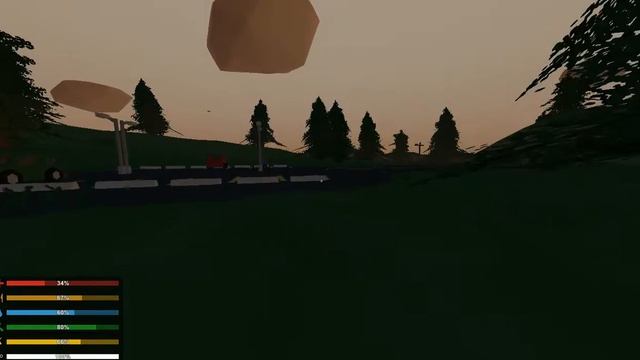 играем в Unturned