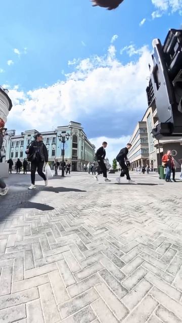 GENTLEMEN DANCE  TUZELITY FRIENDSHIPS SHUFFLE ⭐️