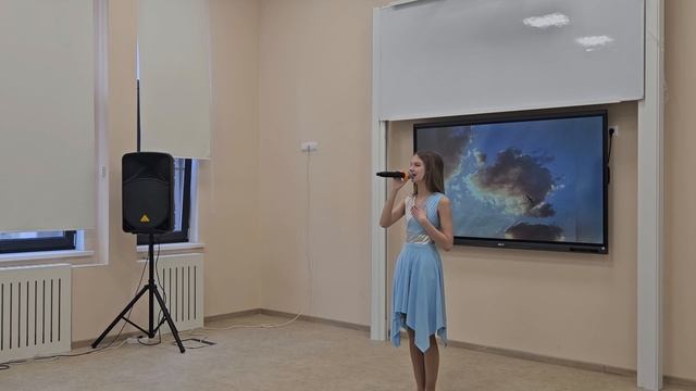 Я вернусь! Медведева Ангелина, 13 лет