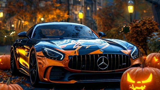 КРУТЫЕ БАСЫ в машину! - AI EDM MUSIC FOR CAR