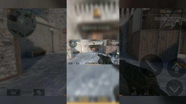 проверяю баг из standoff 2, (аватарки для видео лучше я не н?
