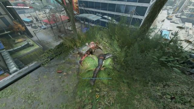 Сто и Один Тупой Способ Сдохнуть в Dying Light 2