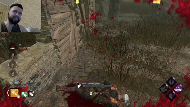 Стрелок Душит | 5 Генераторов от Буббы | Dead by Daylight | ДБД